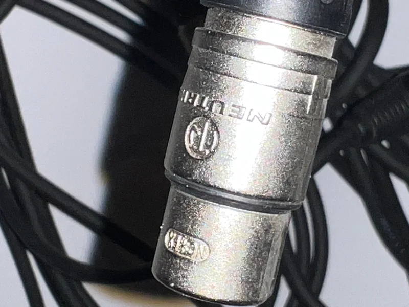 Neutrik XLS signalkabel Neutrik XLS signalkabel - Bild 5 av 8