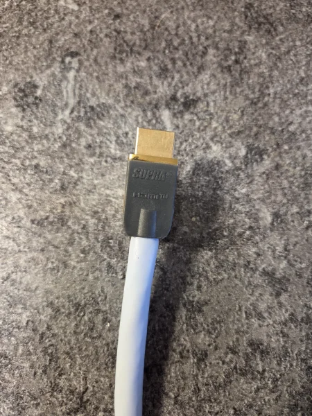 2st 4m Supra HDMI  - Bild 3 av 3