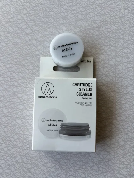 Skivspelar tillbeh&ouml;r  - Bild 2 av 4