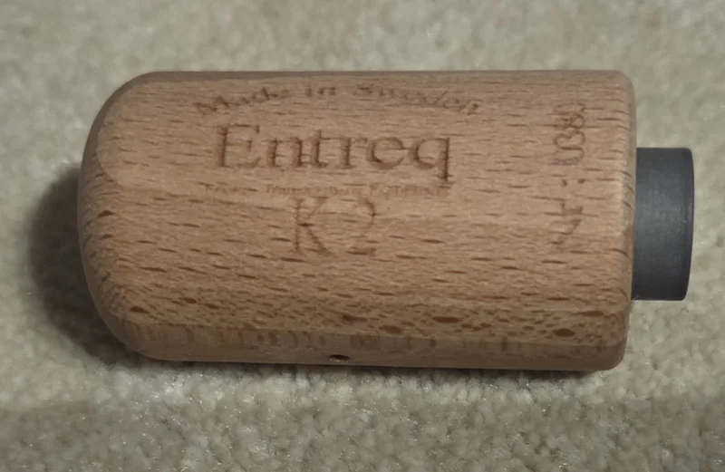 Entreq K2 Entreq K2 - Bild 2 av 3