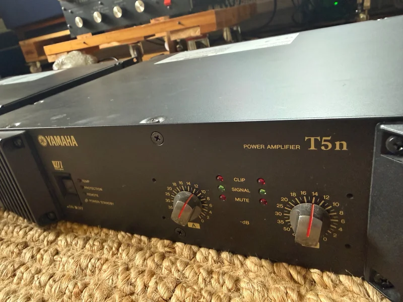 YAMAHA T5n 2st YAMAHA T5n 2st - Bild 2 av 5