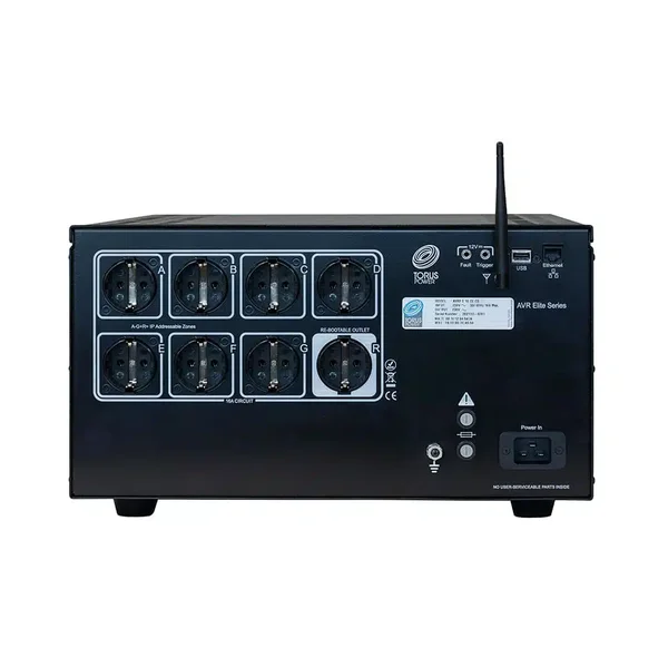 Torus Power AVR2 Elite 16 - Bild 2 av 2