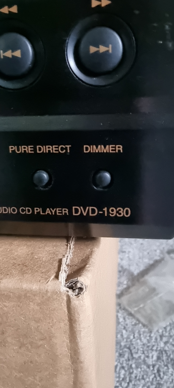 Denon Dvd 1930