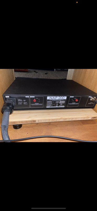 Naim NAC 252, Supercap + NAP 200dr Naim NAC 252, Supercap + NAP 200dr - Bild 3 av 5
