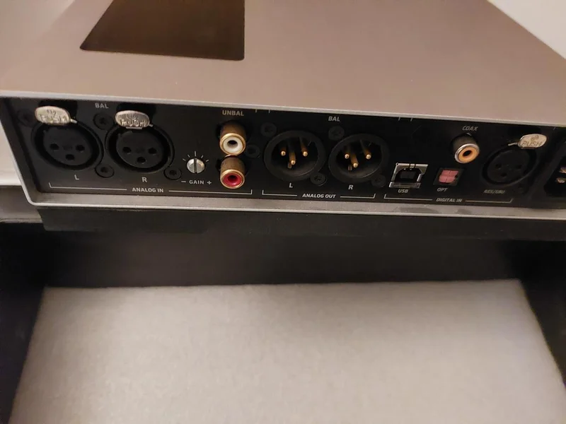 SENNHEISER HDVD800 - Bild 3 av 5