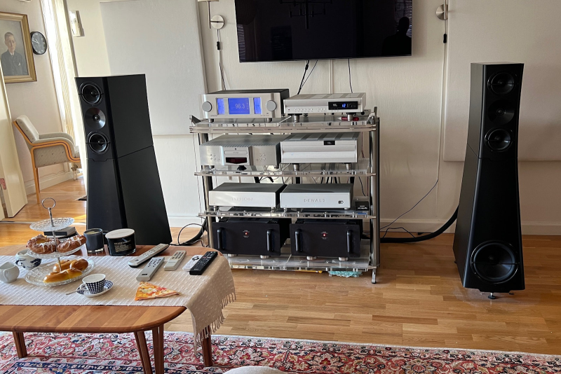 YG Acoustics - Sonja 1.2 (improved - 2.2 ) - Beg - Bild 6 av 7