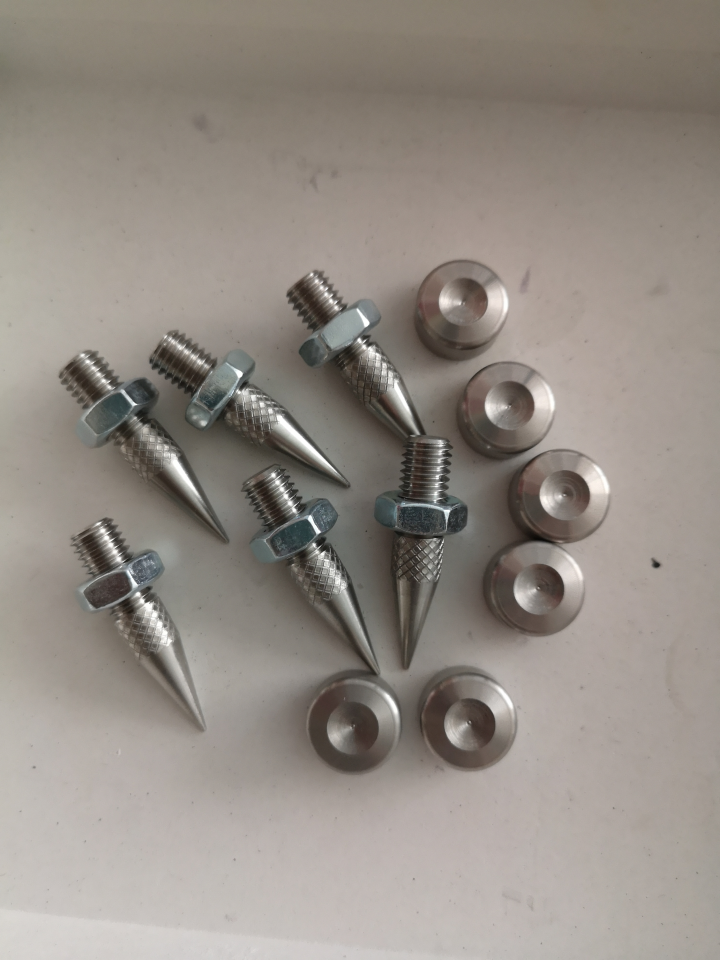 Solidsteel högtalar stativ 