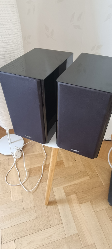 Acoustic Energy Reference 1