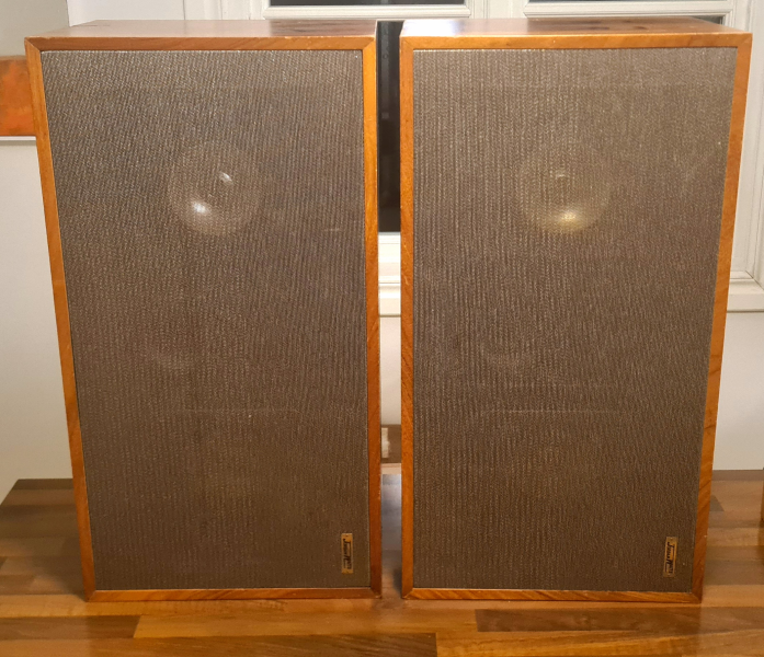 Jordan Watts högtalare Jordan Watts högtalare - Bild 3 av 6