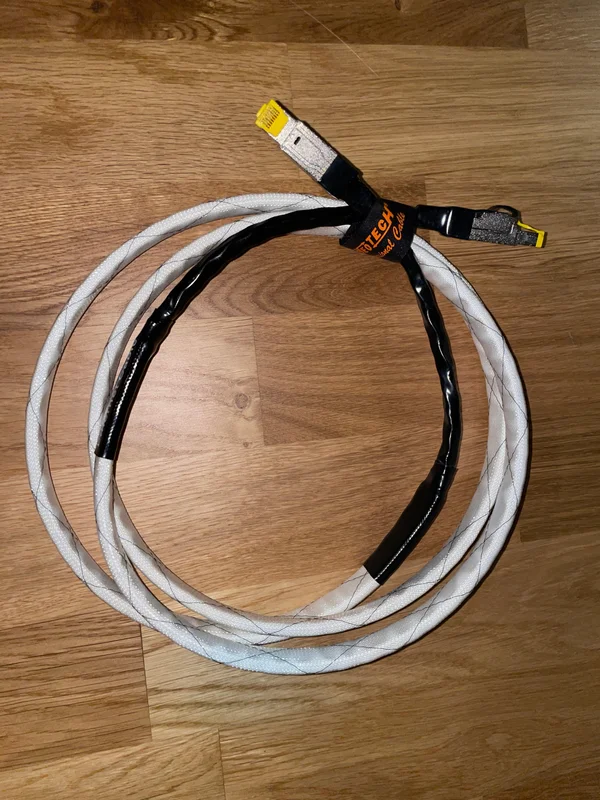 Neotech Ethernet-kabel NEET-1008 Neotech Ethernet-kabel NEET-1008 - Bild 1 av 1