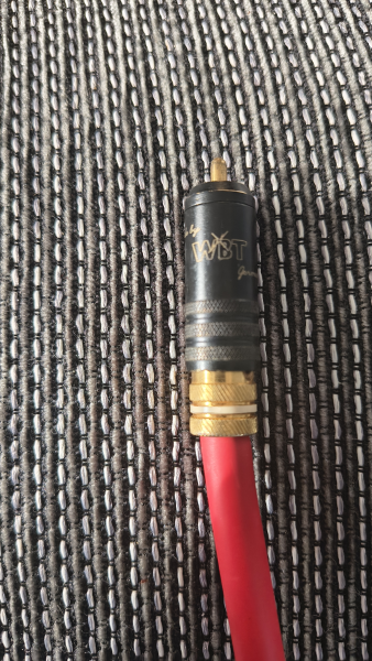 Diverse kablar, USB, coax, XLR - Bild 7 av 9