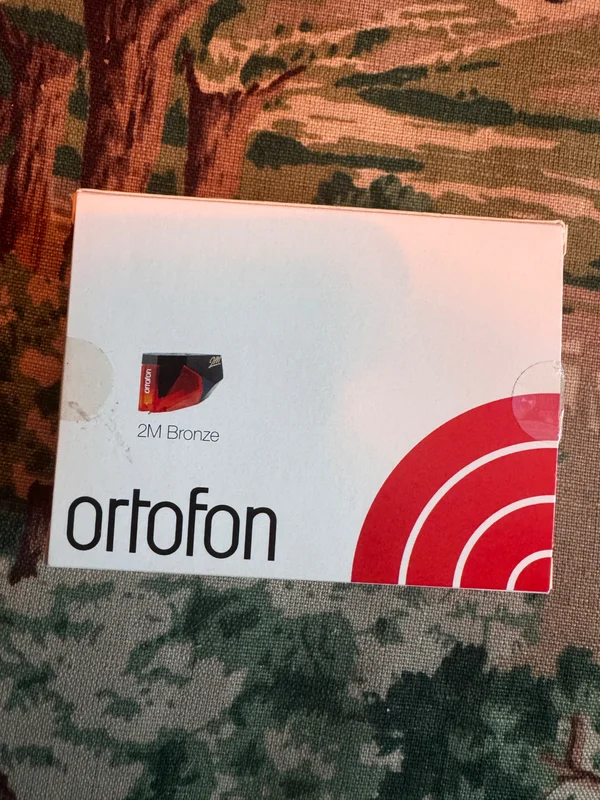 Ortofon 2M Bronze Ortofon 2M Bronze - Bild 1 av 5