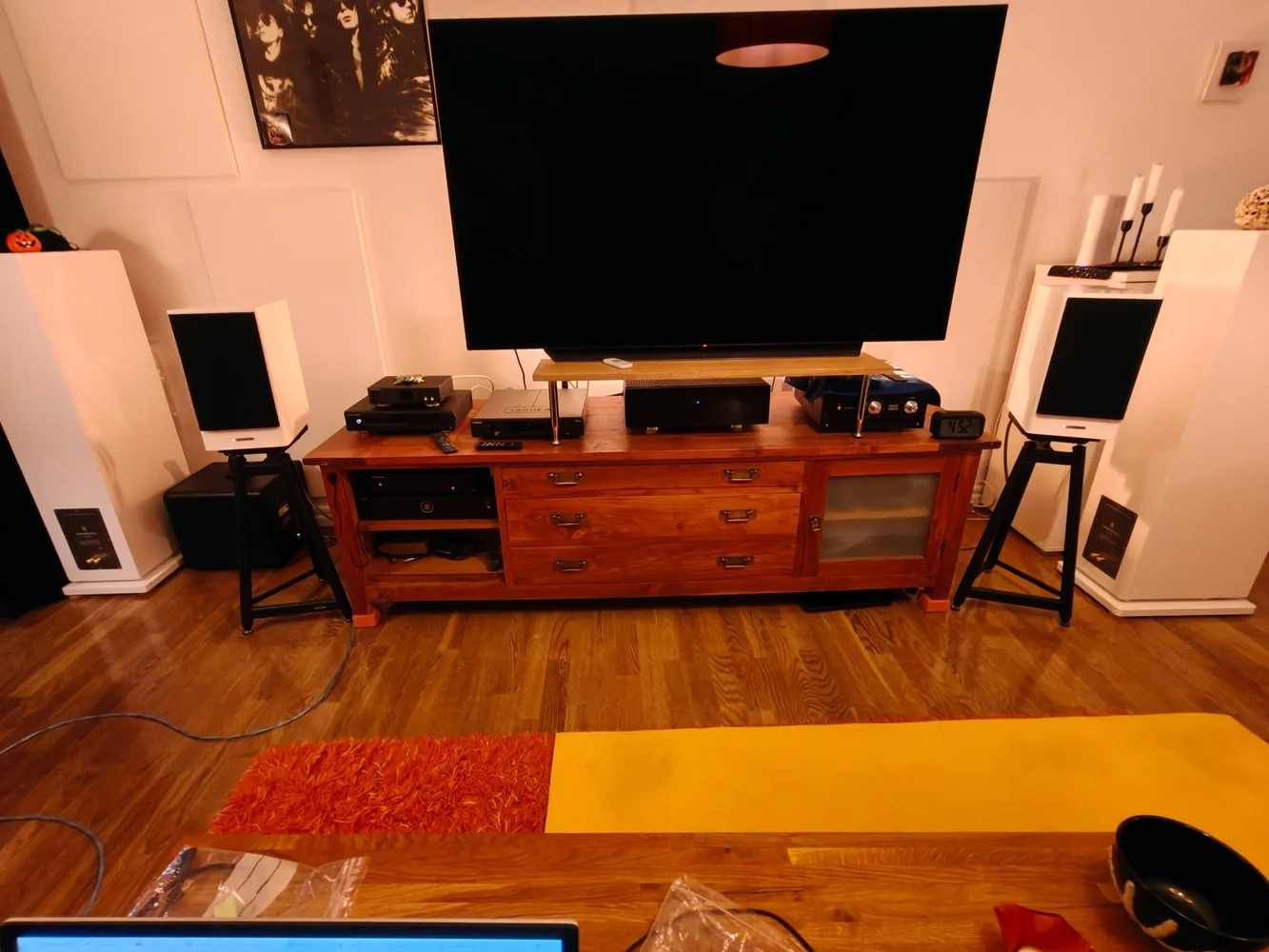 Dynaudio Evoke 20 + solid steel Dynaudio Evoke 20 + solid steel - Bild 4 av 4