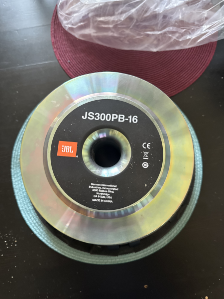 Jbl SSW2  - Bild 4 av 6