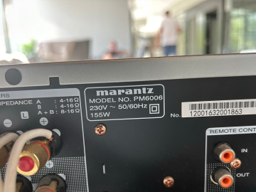 Marantz PM6006