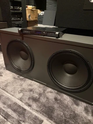 Procella Audio DA06 DSP Med SUB låda Procella Audio DA06 DSP Med SUB låda