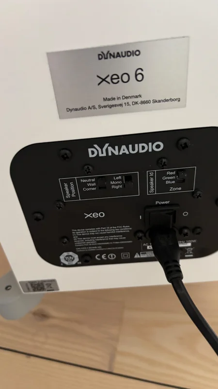 Dynaudio XEO 6 - Bild 4 av 5