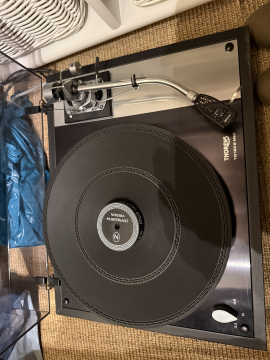 Thorens TD 160B mk2