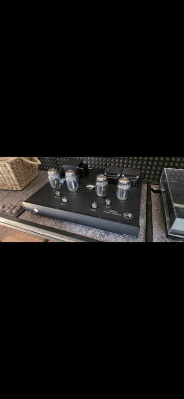Rogue Audio Atlas Magnum III slutsteg