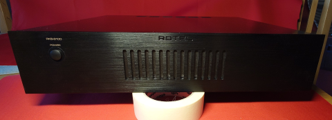Rotel RKB-8100 8-kanals slutsteg