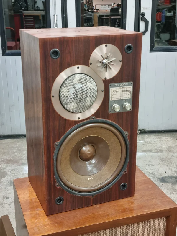 Pioneer CS 3000 - Billede 3 af 6
